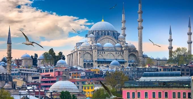 Туры в Турцию: Стамбул