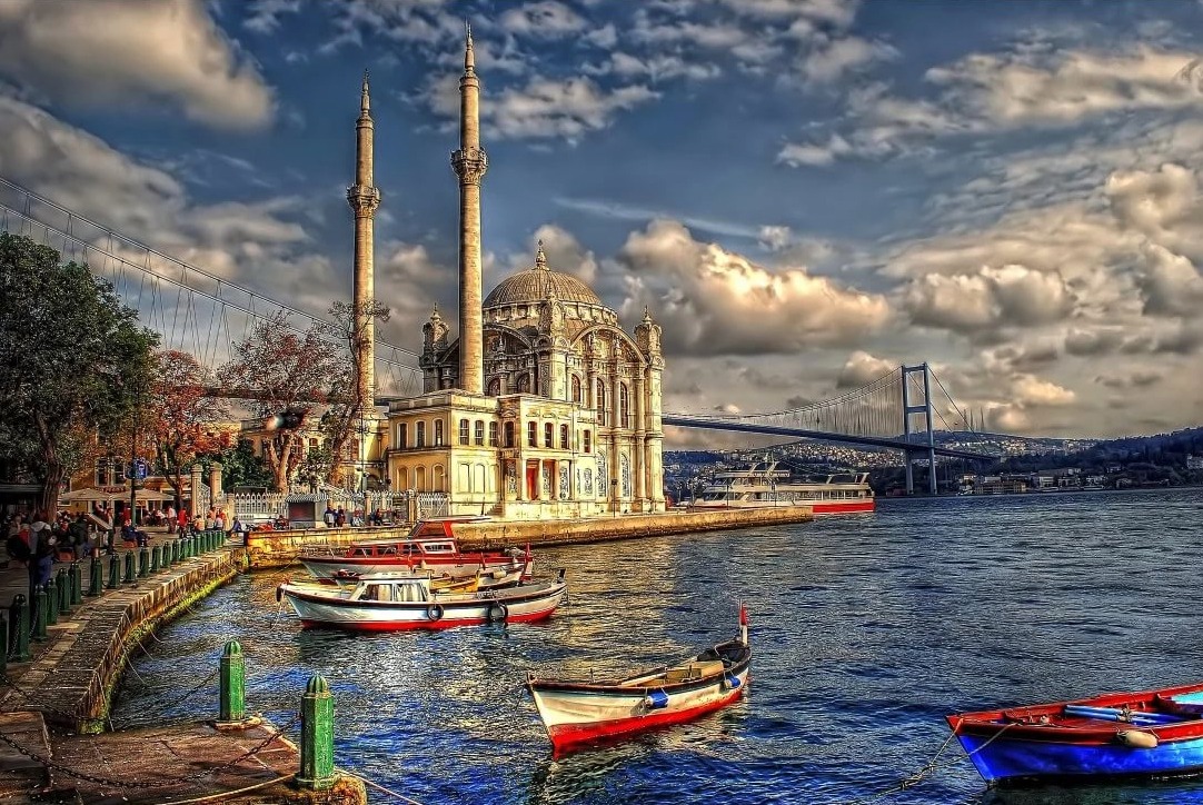 Днепр- Стамбул
