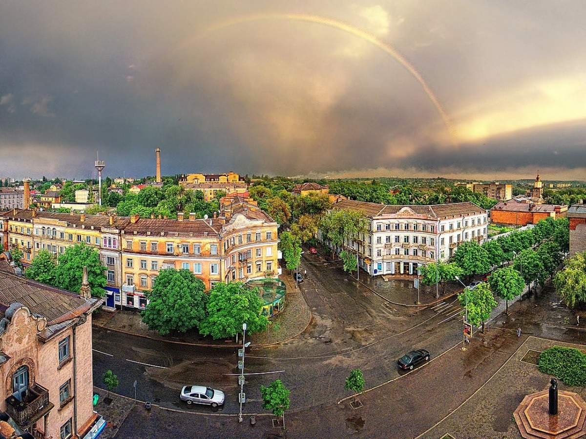 ОДЕСА - КРИВИЙ РІГ